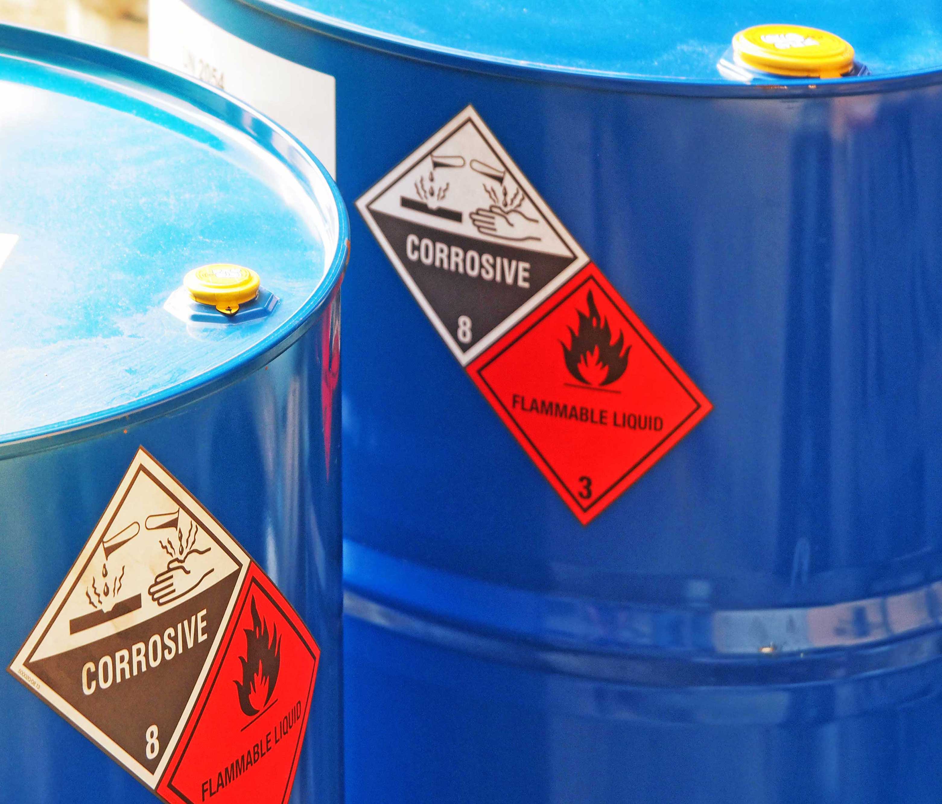 Hazard Warning Labels Safety Warning Labels