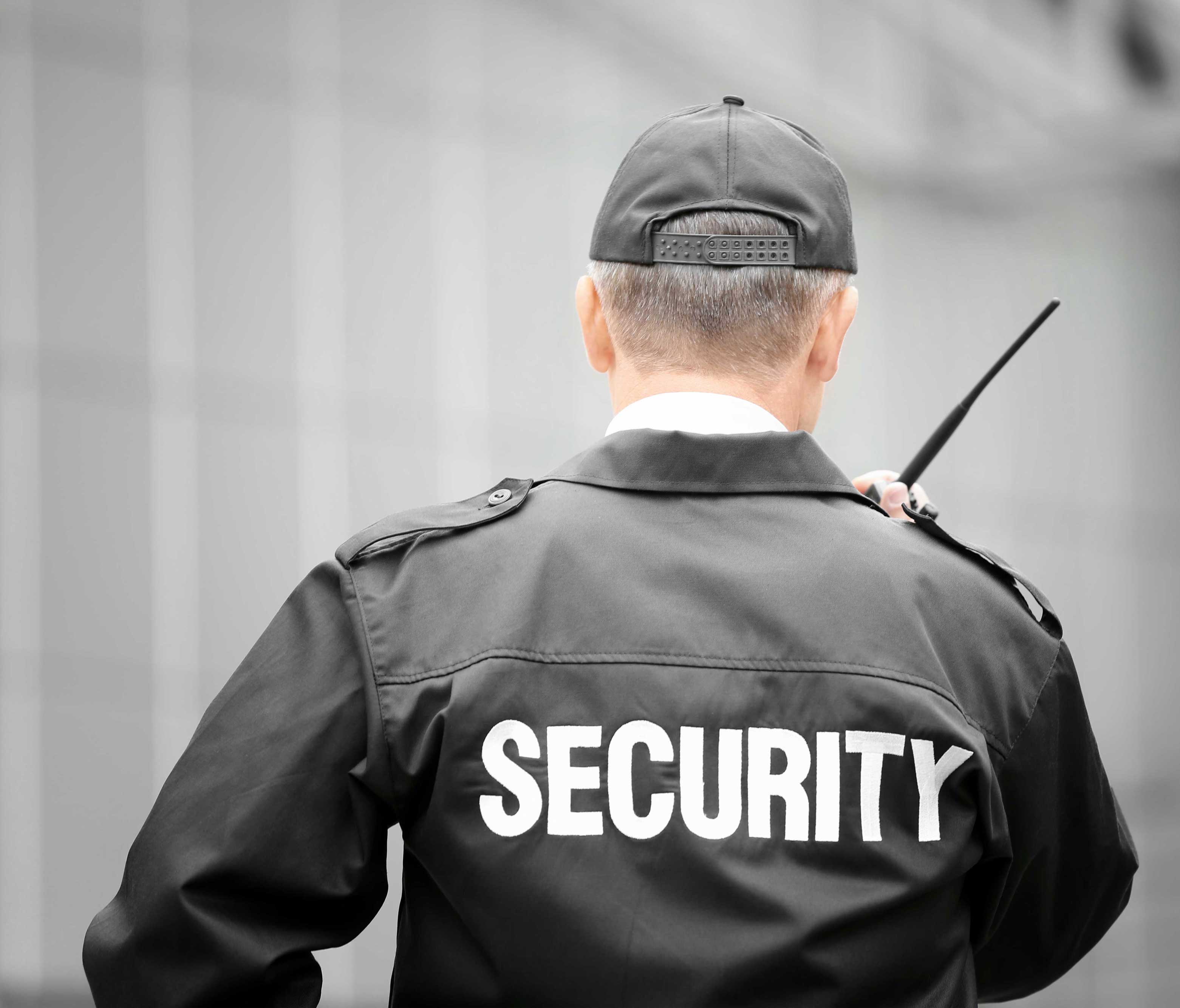 Security Industry Security