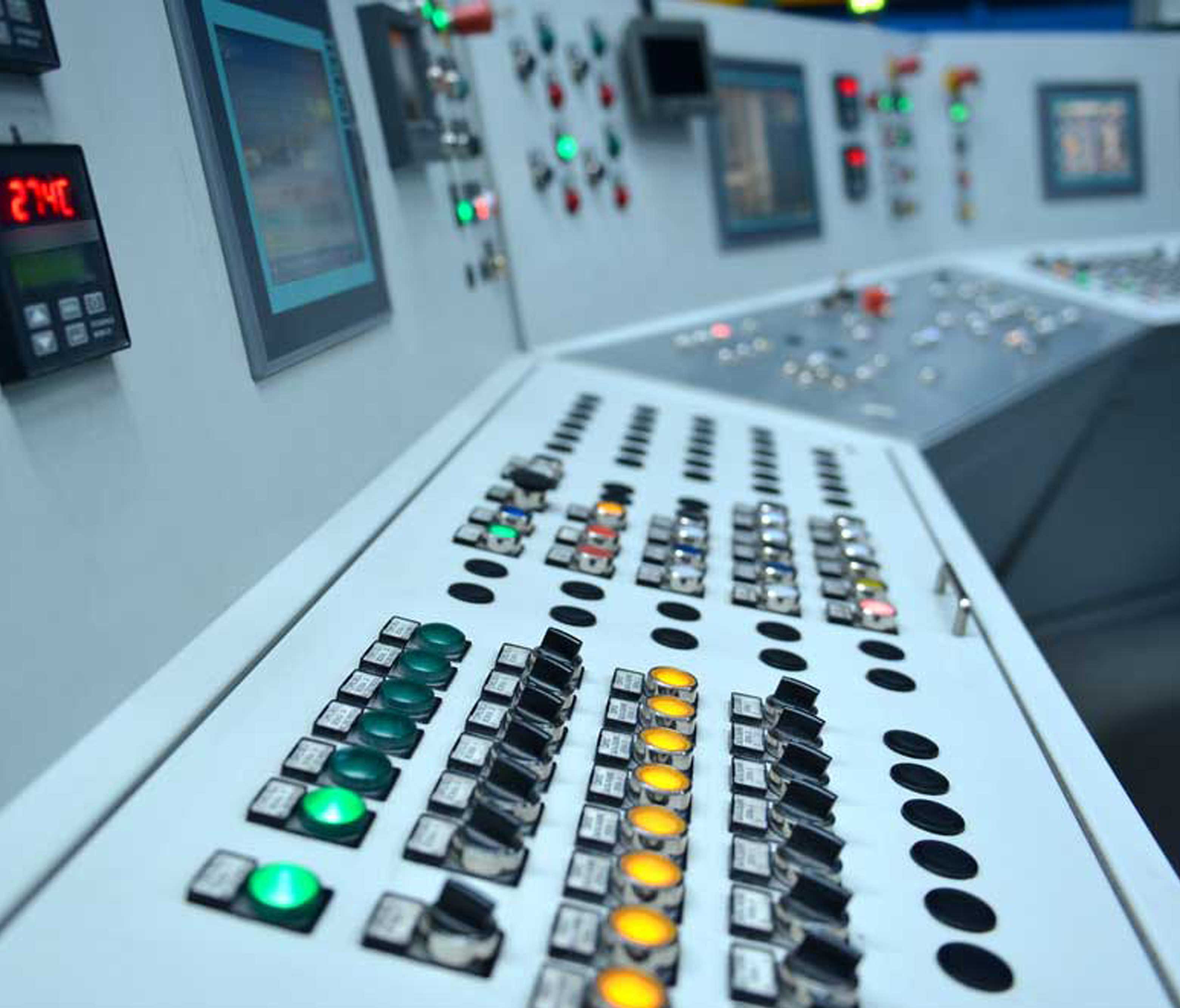 Process Control Process Control
